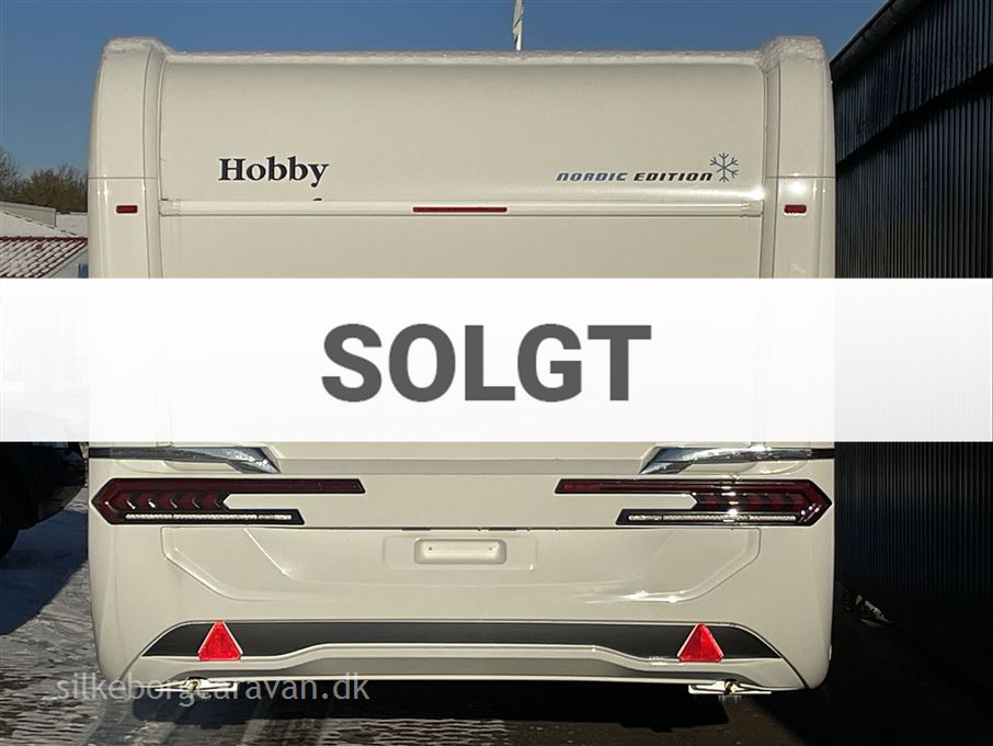 Hobby Maxia 660 WQM Nordic Edition
